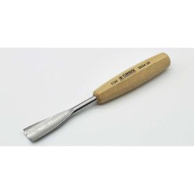 Narex 892420 20X90 mm Wood Line Oluklu Ağız Oyma İskarpela