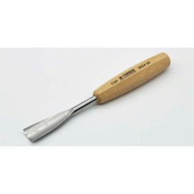 Narex 892420 20X90 mm Wood Line Oluklu Ağız Oyma İskarpela