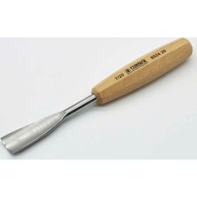 Narex 892420 20X90 mm Wood Line Oluklu Ağız Oyma İskarpela