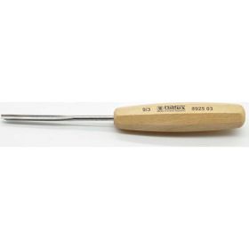 Narex 892503 3X90 mm Wood Line Oluklu Ağız Oyma İskarpela