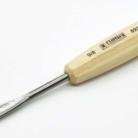 Narex 892508 8X90 mm Wood Line Oluklu Ağız Oyma İskarpela