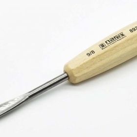 Narex 892508 8X90 mm Wood Line Oluklu Ağız Oyma İskarpela
