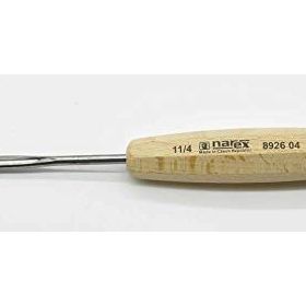 Narex 892604 4X90 mm Wood Line Derin Oluklu Ağız Oyma İskarpela