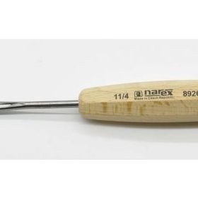 Narex 892604 4X90 mm Wood Line Derin Oluklu Ağız Oyma İskarpela