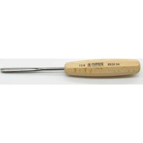 Narex 892604 4X90 mm Wood Line Derin Oluklu Ağız Oyma İskarpela