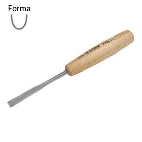 Narex 892610 9X90 mm Wood Line Derin Oluklu Ağız Oyma İskarpela