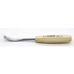 Narex 893310 10X90 mm Wood Line Bükülmüş Oluklu Ağız Oyma İskarpela