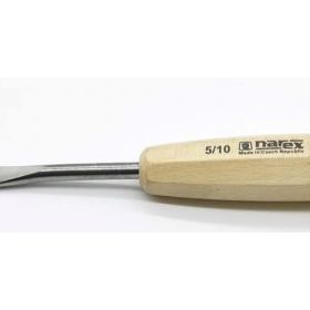 Narex 893310 10X90 mm Wood Line Bükülmüş Oluklu Ağız Oyma İskarpela