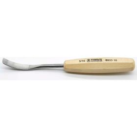 Narex 893310 10X90 mm Wood Line Bükülmüş Oluklu Ağız Oyma İskarpela