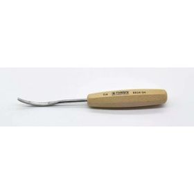 Narex 893404 Wood Line Bükülmüş Oluklu Ahşap Oyma Iskarpelası