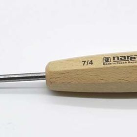 Narex 893404 Wood Line Bükülmüş Oluklu Ahşap Oyma Iskarpelası