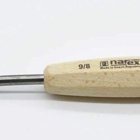 Narex 893508 8X90 mm Wood Line Bükülmüş Oluklu Ağız Oyma İskarpela