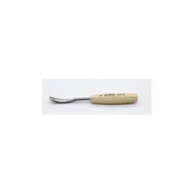 Narex 893508 8X90 mm Wood Line Bükülmüş Oluklu Ağız Oyma İskarpela