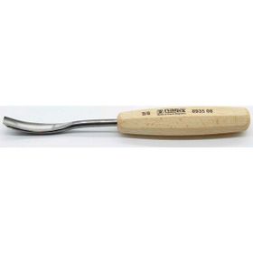 Narex 893508 8X90 mm Wood Line Bükülmüş Oluklu Ağız Oyma İskarpela