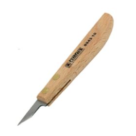 Narex 894310 Wood Line Standart Ahşap Yontma Bıçağı Detay