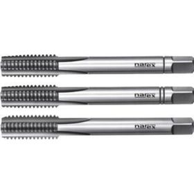 Narex DIN 352 HSS 3 Parça M8 El Takım Kılavuzu
