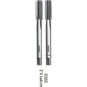 Narex G1 1/2-11 inç HSS El Kılavuz Takımı