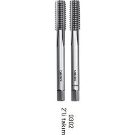 Narex G1 3/4-11 inç HSS El Kılavuzu Takımı