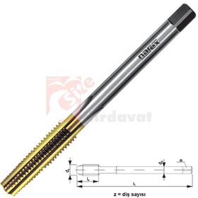 Narex M5 DIN 357 TiN Narex Somun Kılavuzu