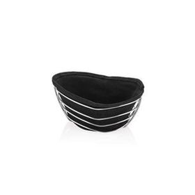 Narin A60050 Oval Krom Ekmek Meyve Sepeti