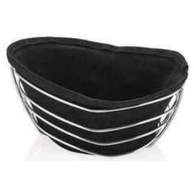 Narin A60050 Oval Krom Ekmek Meyve Sepeti
