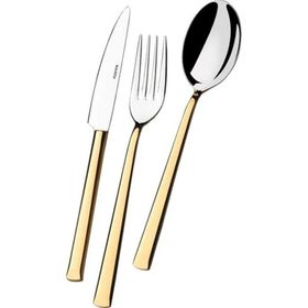 Narin Antares Gold 42 Parça Çatal Kaşık Bıçak Takımı