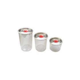 Narin Metal Kapaklı Cam Kavanoz