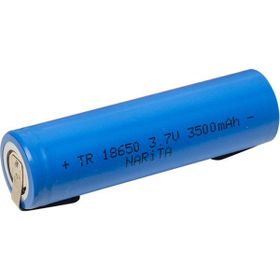 Narita 3,7 Volt 1800 Mah Lithium Lion 18500 Başlıksız Pil