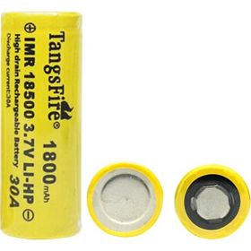 Narita 3,7 Volt 1800 Mah Lithium Lion 18500 Başlıksız Pil
