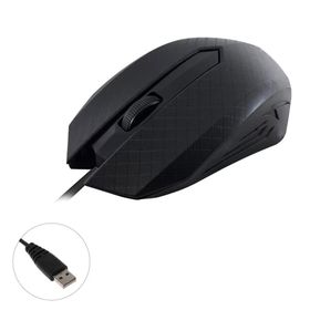 Narita M-S03 1200 DPI Siyah Kablolu Mouse