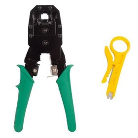 Narita NRT-315 Plug Sıkma Pensesi