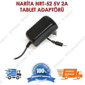 Narita NRT-52 Tablet Adaptörü