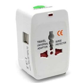 Narita NRT-640 Universal Çoklu Priz Çevirici Seyahat Adaptörü