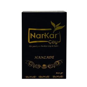 Narkar 800 gr Hanzade Serisi Dökme Siyah Çay