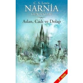 NARNIA GÜNLÜKLERİ 2 / ASLAN, CADI VE DOLAP - CLIVE STAPLES LEWIS