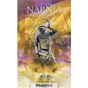 NARNIA GÜNLÜKLERİ 4 / PRENS CASPIAN - CLIVE STAPLES LEWIS