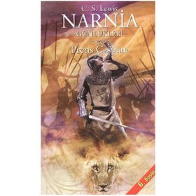 NARNIA GÜNLÜKLERİ 4 / PRENS CASPIAN - CLIVE STAPLES LEWIS