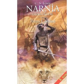 NARNIA GÜNLÜKLERİ 4 / PRENS CASPIAN - CLIVE STAPLES LEWIS