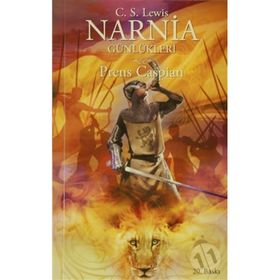NARNIA GÜNLÜKLERİ 4 / PRENS CASPIAN - CLIVE STAPLES LEWIS