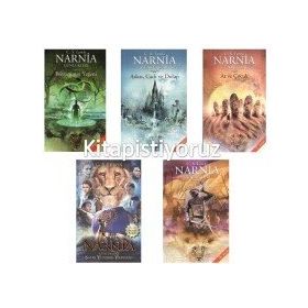 NARNIA GÜNLÜKLERİ 5- ŞAFAK YILDIZI'NIN YOLCULUĞU - CLIVE STAPLES LEWIS