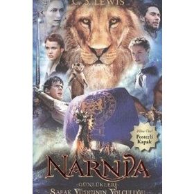 NARNIA GÜNLÜKLERİ 5- ŞAFAK YILDIZI'NIN YOLCULUĞU - CLIVE STAPLES LEWIS