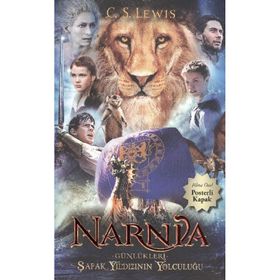 NARNIA GÜNLÜKLERİ 5- ŞAFAK YILDIZI'NIN YOLCULUĞU - CLIVE STAPLES LEWIS