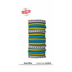 Narr Anes Blue Bandana