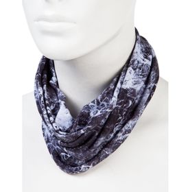 Narr Electro White Bandana