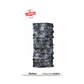 Narr Electro White Bandana