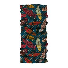 Narr Feathers Bandana