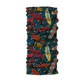 Narr Feathers Bandana