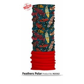 Narr Feathers Bandana