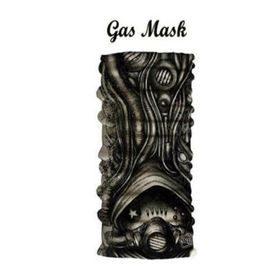 Narr Gas Mask Bandana