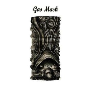 Narr Gas Mask Bandana